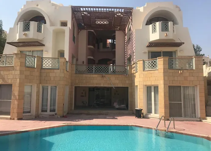 Elbadry Montazah Sharm El Sheikh Villa