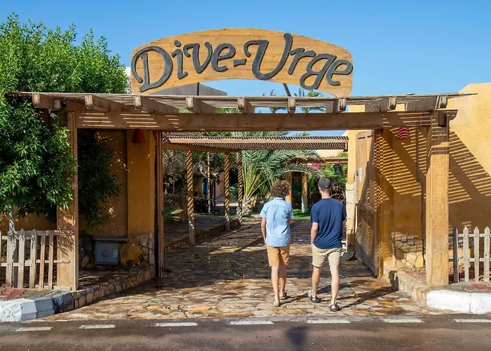 Dive Urge Hotel Dahab