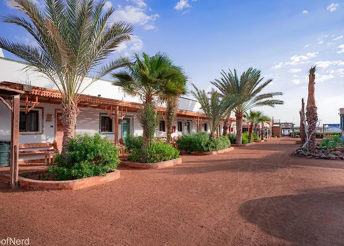 Mirage Village Dahab