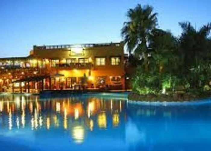 Sharm Holidays Apartment