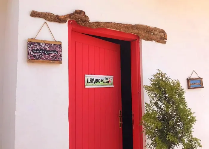 Flamingo House Apartment Dahab