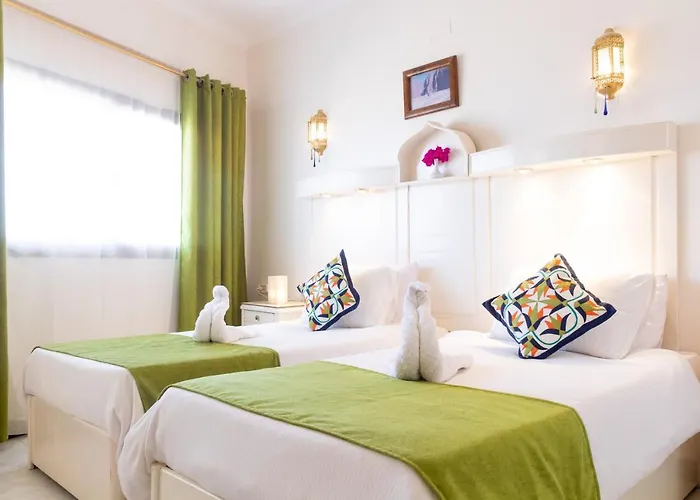 Dahab hotels near Poseidon Divers