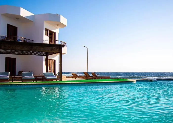 Dahab Beach Resorts