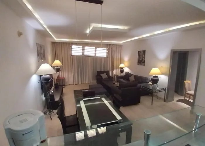 Two-Bedroom Villa Unit 8149 - Naama Bay Sharm el-Sheikh