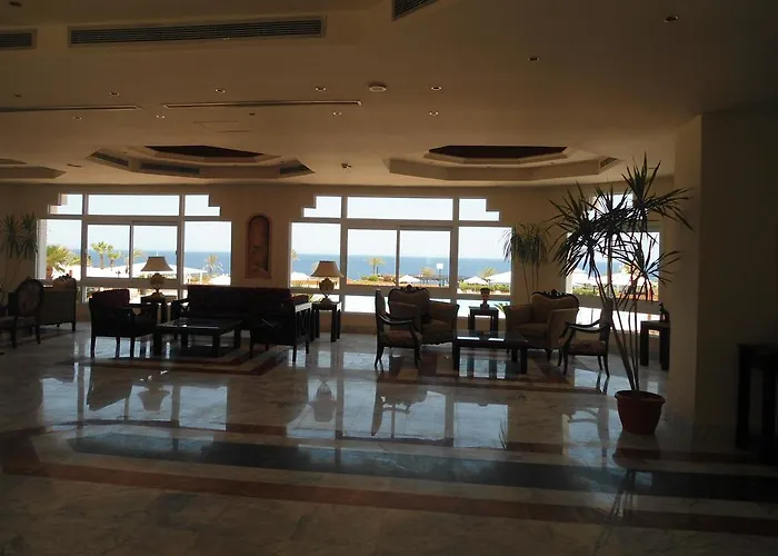 Le Mirage New Tower Hotel Sharm el-Sheikh