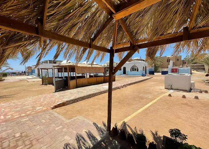Pet friendly Dolphin Camp Hotel Dahab