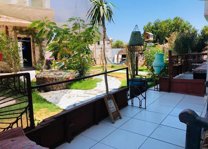 Boutique Gargabeta Boutique Hotel Dahab