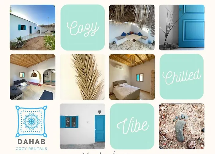 Vedouinos Apartment Dahab