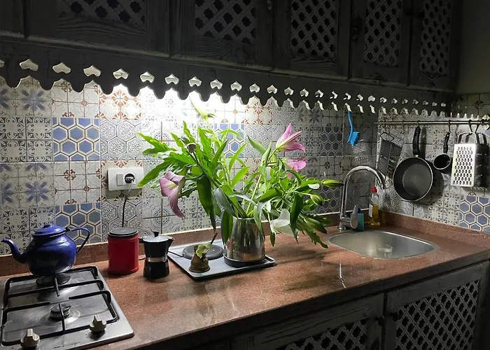 Ganesha.Beach Apartment Dahab