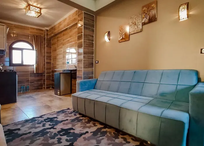 Shabana House Aparthotel Dahab