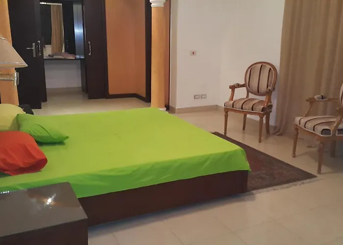 Seafront Villa In Sharm El Sheikh