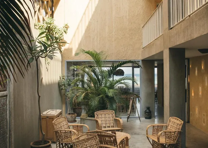 Dar Dahab Aparthotel