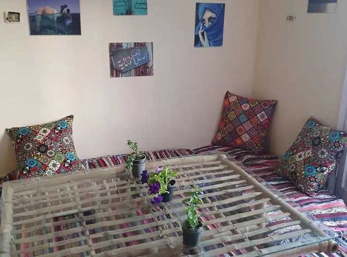 Pet friendly Dahab Blue Hole Apartment