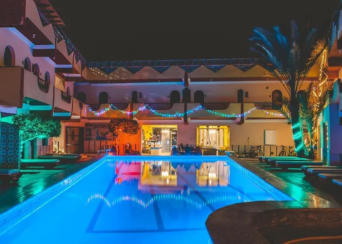 Dahab hotels near Mirage Village Divers