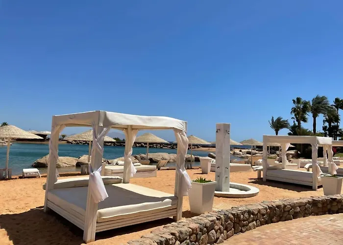 Domina Coral Bay Resort Sharm el-Sheikh