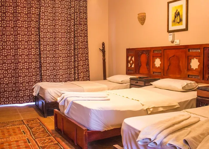 Ali Baba Hotel Dahab