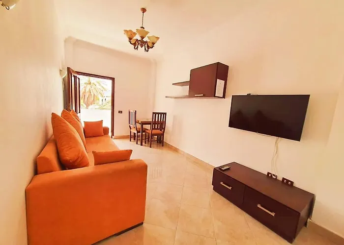 " Lucky Palace Dahab " Front Apartment