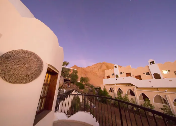Dahab Hotels With Amazing Views
