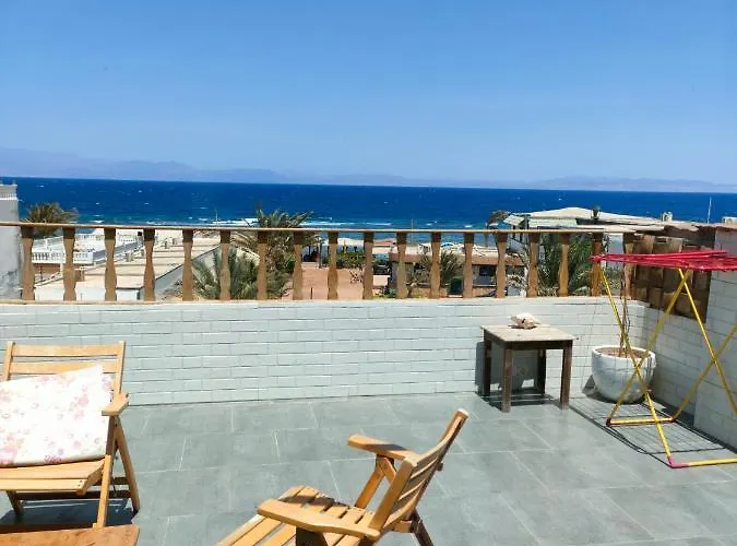 Pet friendly Bedouina Suites Dahab