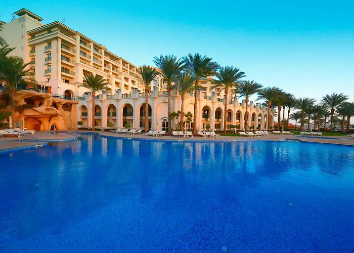 Stella Di Mare Beach Hotel & Spa Sharm el-Sheikh