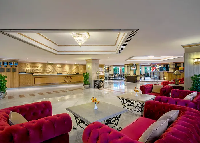 Sharm el-Sheikh Hotels With Amazing Views