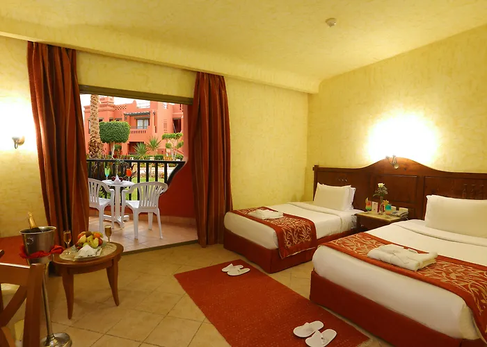 Sharm el-Sheikh Hotels with Tennis Court