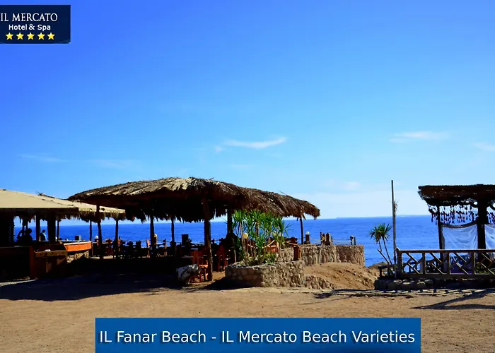 Il Mercato Hotel & Spa Sharm el-Sheikh