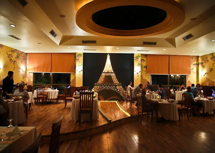Charmillion Club Resort Sharm el-Sheikh