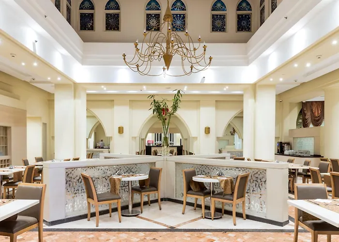 Sharm el-Sheikh Luxury Resorts