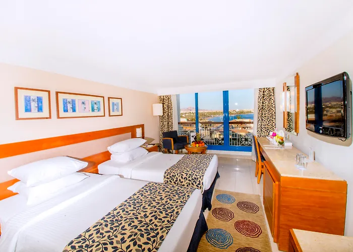 Marina Sharm Hotel
