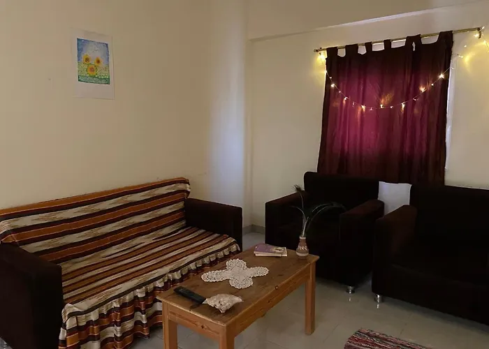 The Mountain View Apartment Dahab