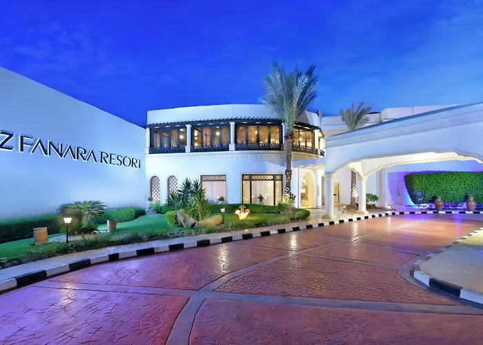 Hotels With Suites In Sharm el-Sheikh 