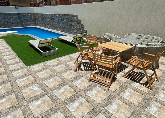 Pet friendly Dahab Residence
