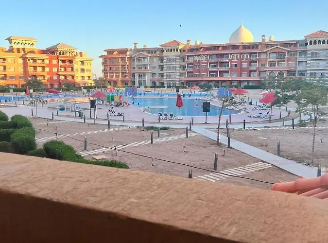 Apartment In Porto Sharm Vip