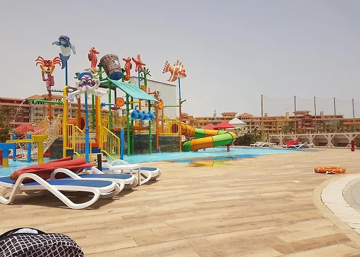 Chalet Lake View In Porto Sharm El Sheikh with Pool