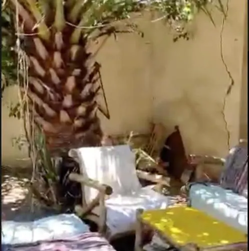 Pet friendly Laksmihouse Apartment Dahab