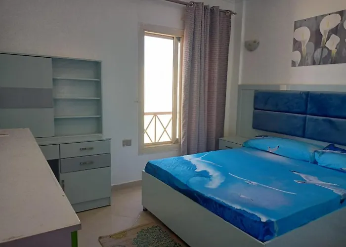 Three Bedrooms Apartment At Sharm Elsheikh