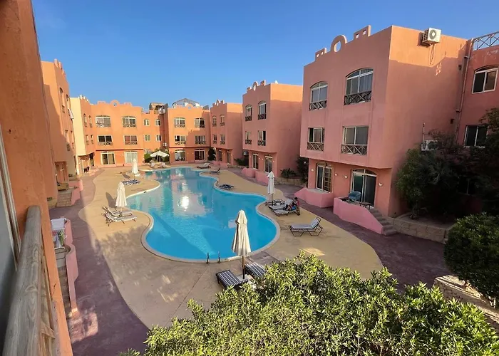 Pet friendly Lovely 2 Bedrooms Apartment With Pool Access Sharm el-Sheikh