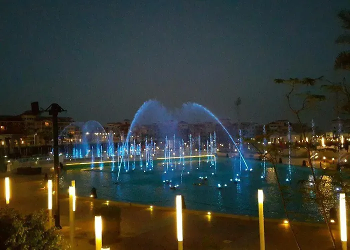 Pet friendly Hotel Apartment In Porto Sharm El Sheikh