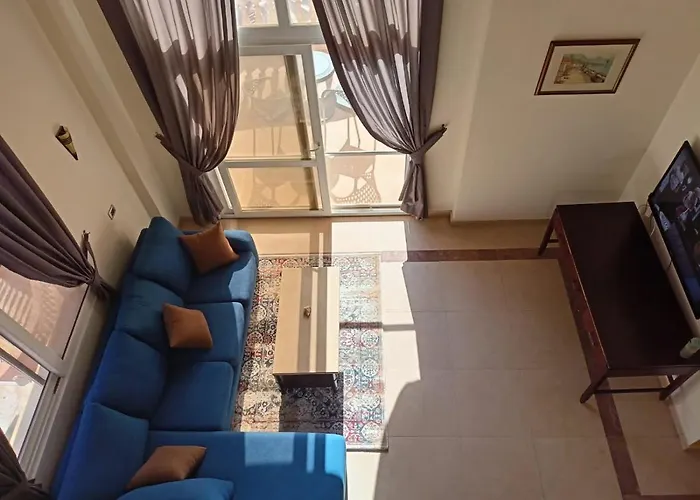 Penthouse Maraqia Apartment Sharm el-Sheikh
