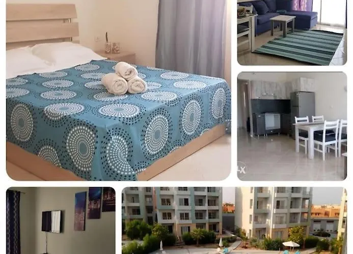 Aquamarine 2 Bedroom With Pool Sharm el-Sheikh
