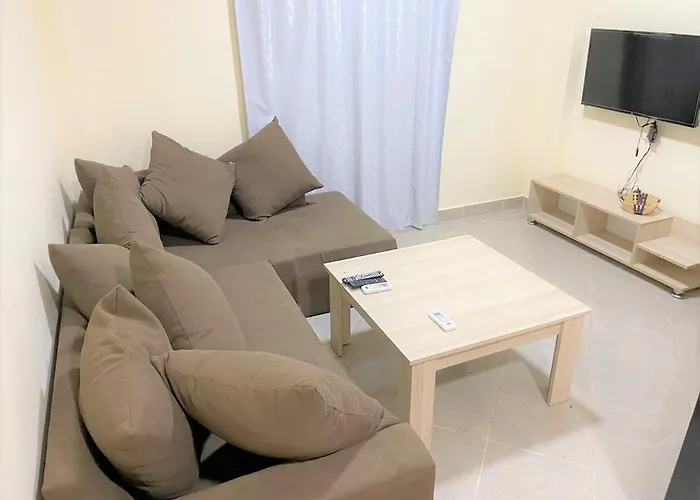 Pet friendly The View 43 - C4 Apartment Sharm el-Sheikh