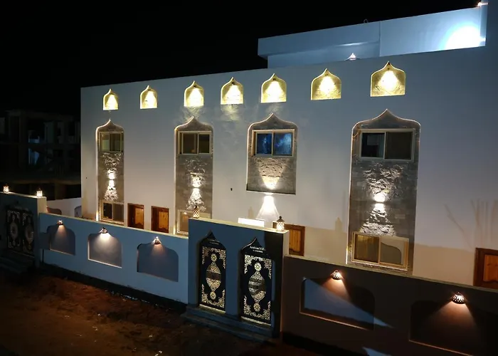 Aribain Villa Dahab