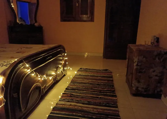 Pet friendly Private Room In Dahab,10 Minutes To Sea