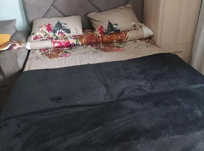Pet friendly Gold Sharma Apartment