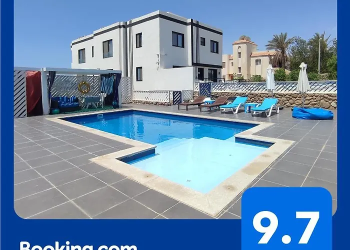 Sharm el-Sheikh Lodge