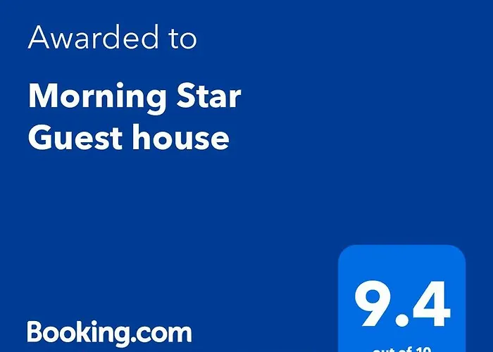 Pet friendly Morning Star Guesthouse Sharm el-Sheikh