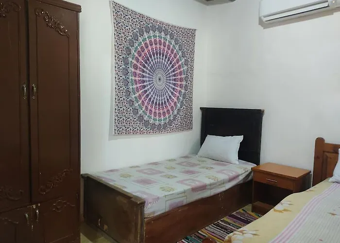 Pet friendly Dahab Peaceful Garden House Villa