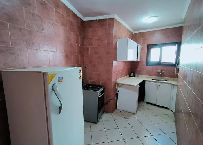 Pet friendly Sharm Delta Village201/45
