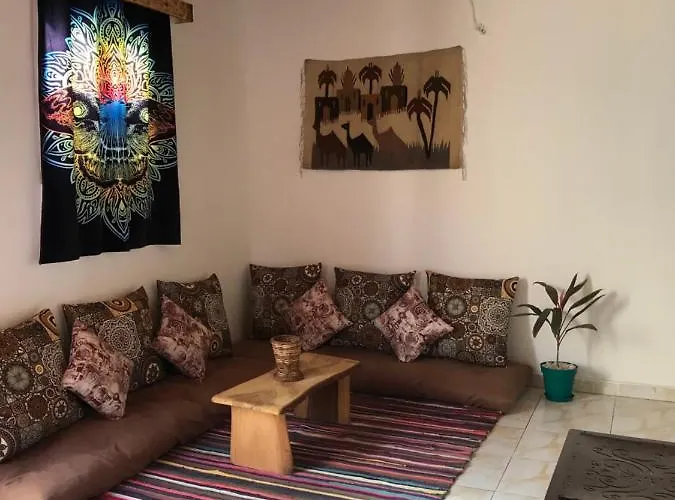 Pet friendly Moon El Mashraba 2 Apartment Dahab